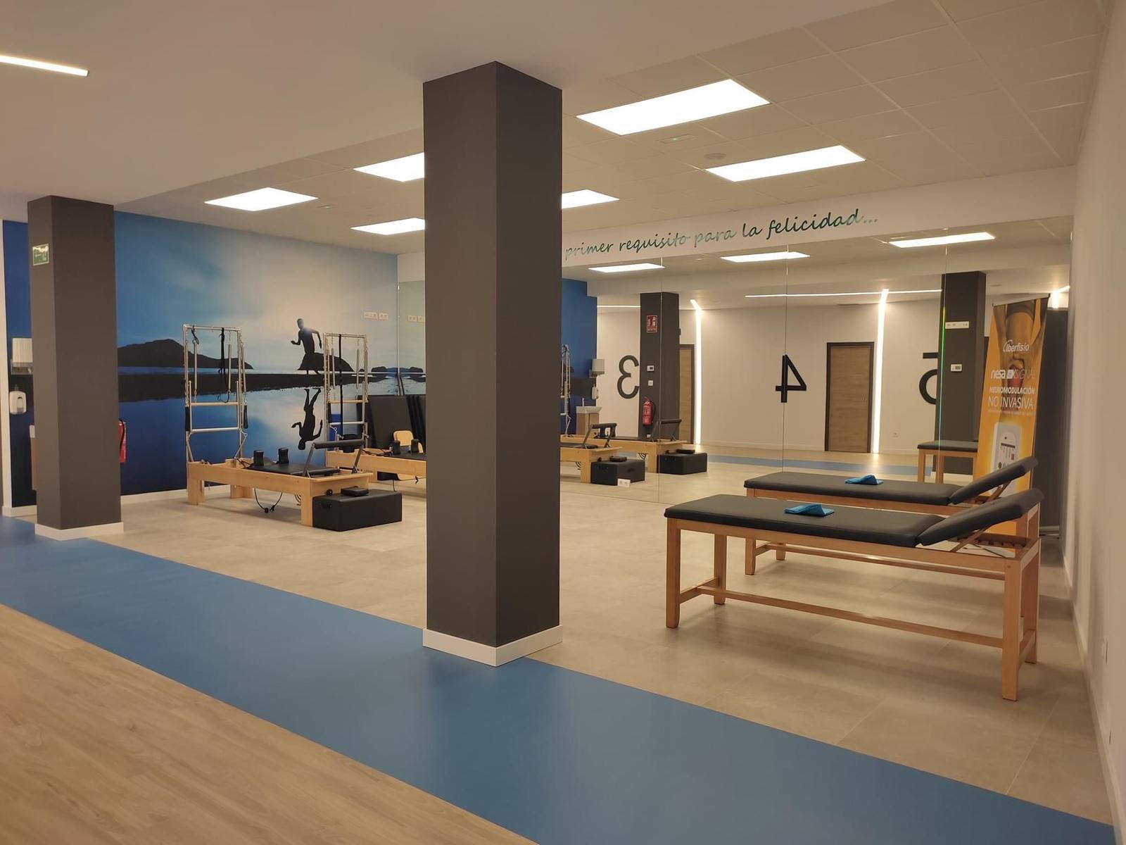 Centro de Pilates en Calahorra